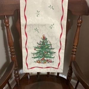 Spode Table Runner